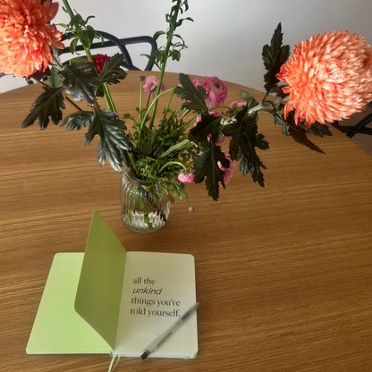 More Than Journal:                                        An Anxiety-Reducing Practice