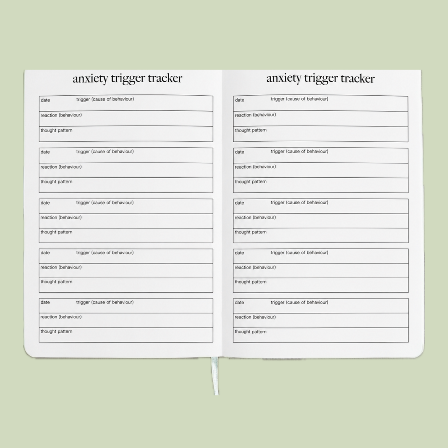 More Than Journal:                                        An Anxiety-Reducing Practice