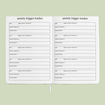 More Than Journal:                                        An Anxiety-Reducing Practice