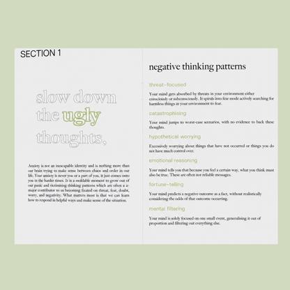 More Than Journal:                                        An Anxiety-Reducing Practice